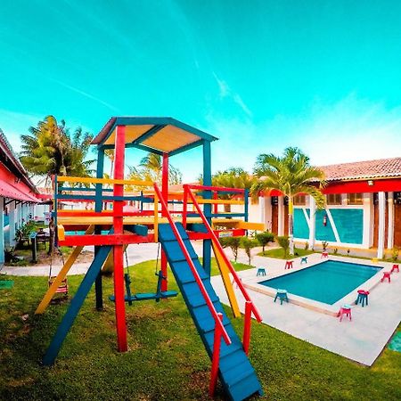 Ilha Praia Hotel Camocim Esterno foto