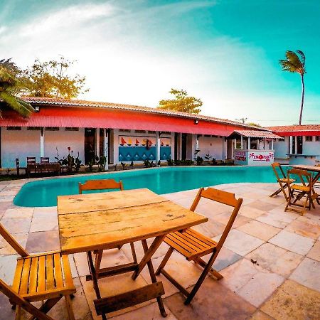 Ilha Praia Hotel Camocim Esterno foto