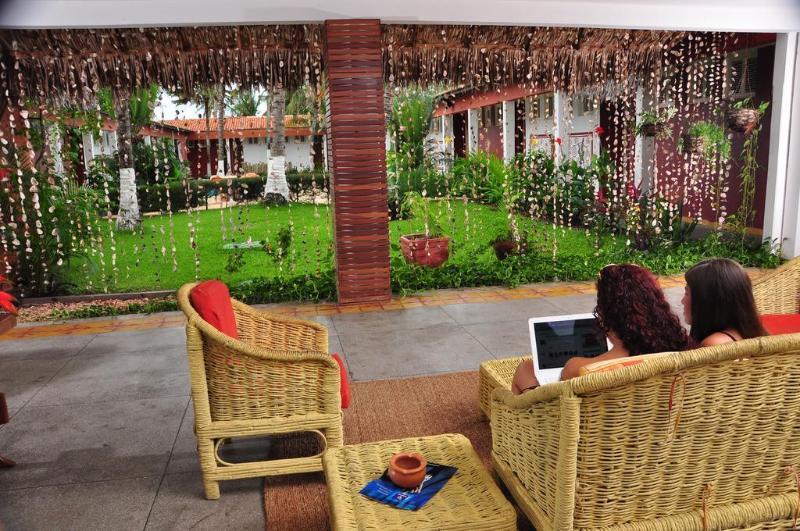 Ilha Praia Hotel Camocim Esterno foto