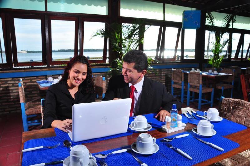 Ilha Praia Hotel Camocim Esterno foto