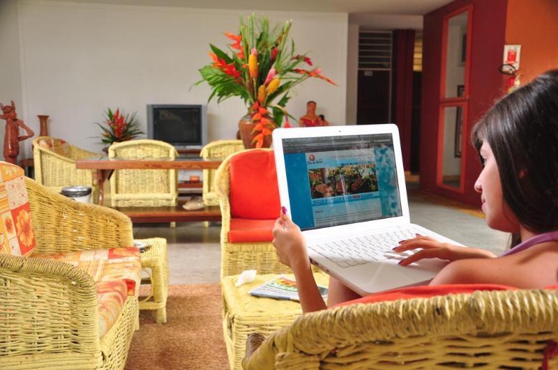 Ilha Praia Hotel Camocim Esterno foto