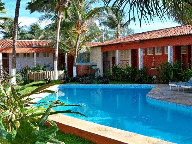 Ilha Praia Hotel Camocim Esterno foto