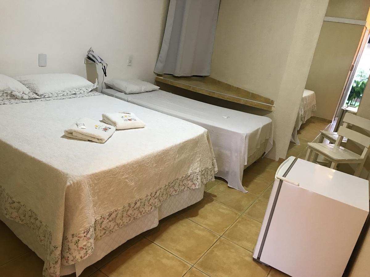 Ilha Praia Hotel Camocim Esterno foto