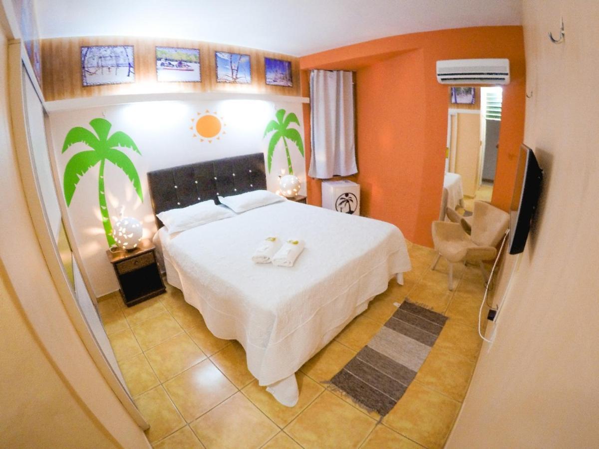 Ilha Praia Hotel Camocim Esterno foto
