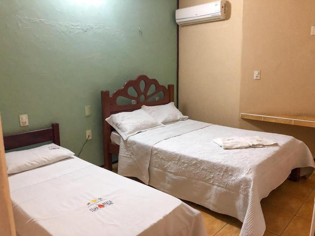 Ilha Praia Hotel Camocim Esterno foto