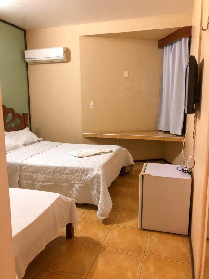 Ilha Praia Hotel Camocim Esterno foto